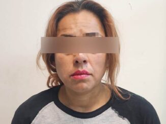 Detiene AEI a pareja con más de medio kilo de mariguana en la colonia Infonavit El Jarudo