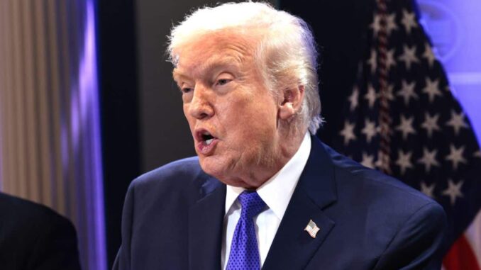 «Profundamente decepcionante», responde Trump al fallo del Supremo contra sus aranceles