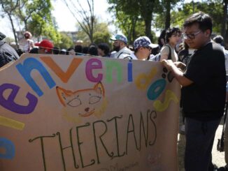 El primer evento en México de personas que se identifican con animales «Therian» termina en fracaso
