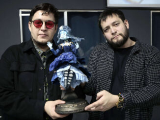 Netflix adquiere ‘Soy Frankelda’, el primer largometraje mexicano en ‘stop-motion’