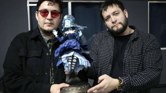 Netflix adquiere ‘Soy Frankelda’, el primer largometraje mexicano en ‘stop-motion’