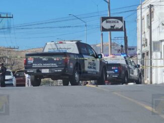 Ejecutan a trabajador al exterior de taller en la colonia Campobello; lo identifican