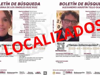 Localizan cuerpos de matrimonio desaparecido en Tlaxcala; Fiscalía de Puebla indaga los hechos