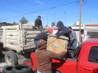 Llevará Gobierno Municipal programa “Patio de mi Casa” a cuatro colonias de la ciudad