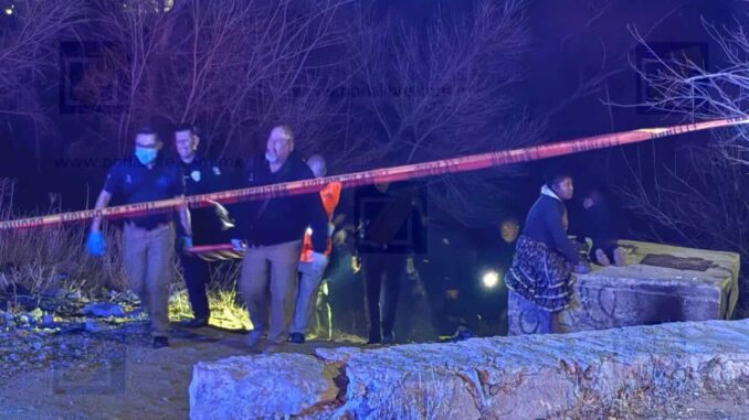 Ataque armado en la colonia Alfredo Chávez deja un muerto y un herido