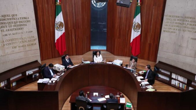 TEPJF frena uso de siglas CSP por organización que busca ser partido político