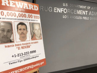 Operativo contra ‘el Mencho’ contó con información de EE.UU.