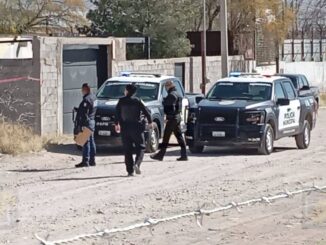 Hallan a joven sin vida en la colonia Granjas Cerro Grande