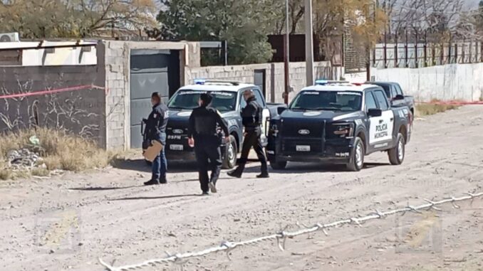 Hallan a joven sin vida en la colonia Granjas Cerro Grande