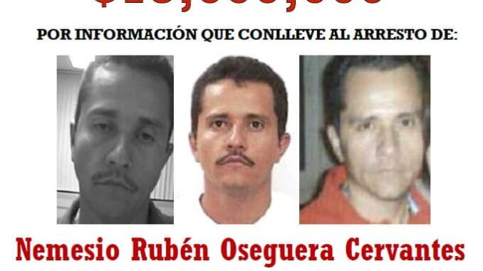 El ascenso del Cártel Jalisco Nueva Generación y su red en el mundo