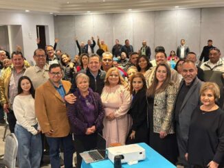 En Juárez, Marco Bonilla llama a defender la vida y la familia como base de la esperanza