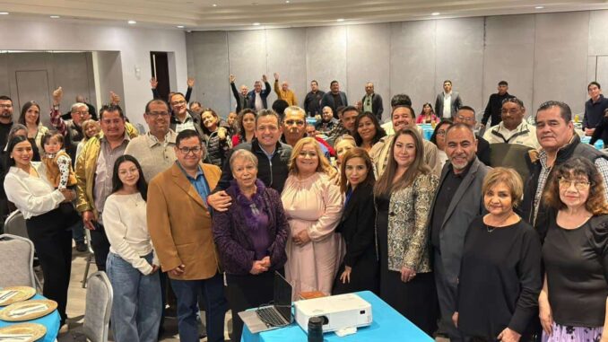 En Juárez, Marco Bonilla llama a defender la vida y la familia como base de la esperanza