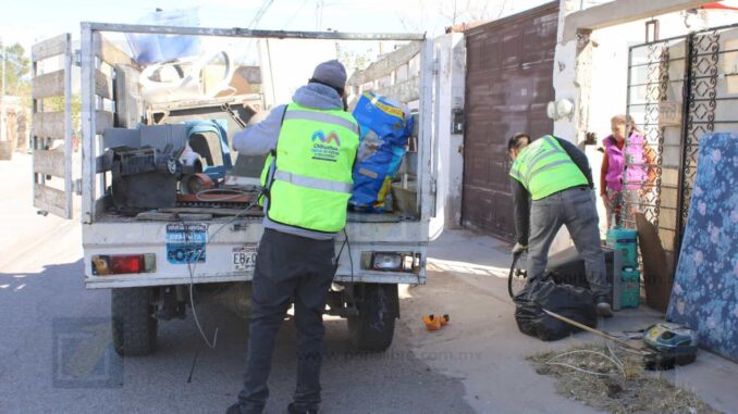 Estará programa Destilichadero en siete colonias del 23 al 28 de febrero