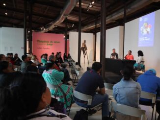 Presenta Sewá Morales el primer diccionario digital ralámuli-español en el marco del Día Internacional de la Lengua Materna