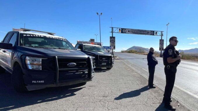 Refuerza Policía Municipal blindaje preventivo y vigilancia en la capital