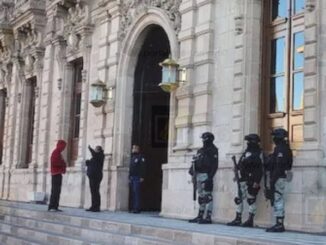 Mesa de Seguridad en sesión permanente por hechos registrados en Jalisco y otros estados