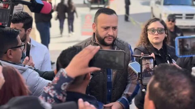 Pide Arturo Medina blindar al estado ante la explosión de violencia en el país