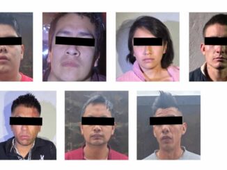 Siete detenidos y un abatido tras disturbios en la México-Cuernavaca, a la altura de Tlalpan