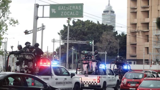 Embajadas emiten alertas ante bloqueos y violencia en México