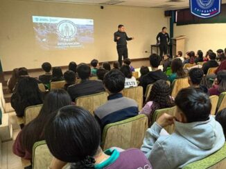 Lleva GOECHI charlas preventivas del delito al Bachilleres #18 en NCG