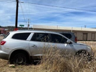 Asegura AEI en Madera dos vehículos, uno robado en Aguascalientes