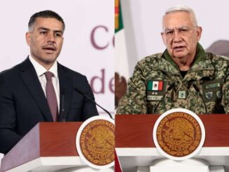 Omar García Harfuch reconoce liderazgo del general Ricardo Trevilla tras abatimiento de ‘el Mencho’