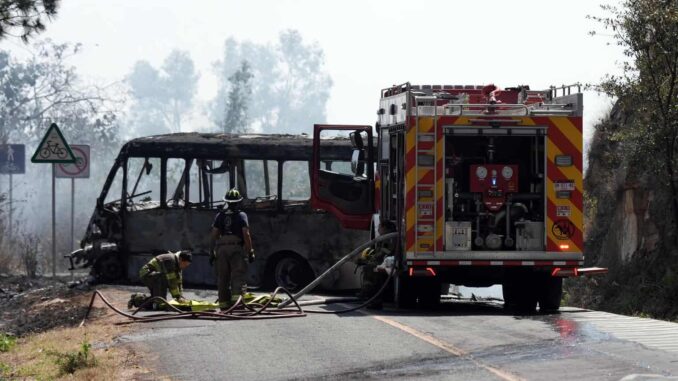 SRE informa a diplomáticos extranjeros sobre operativo contra el ‘Mencho’