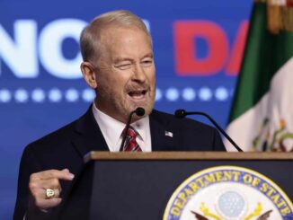 Embajador de EE.UU. en México destaca “gran golpe” al CJNG y pide mantener la firmeza