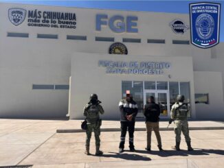 Cumplimenta FEM Noroeste orden de aprehensión a sujeto por violencia familiar y tentativa de feminicidio en NCG