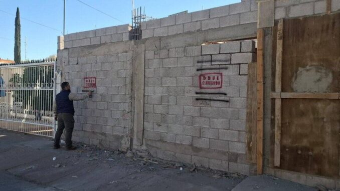 Supervisa Desarrollo Urbano del Municipio 126 reportes ambientales y de obra en la ciudad