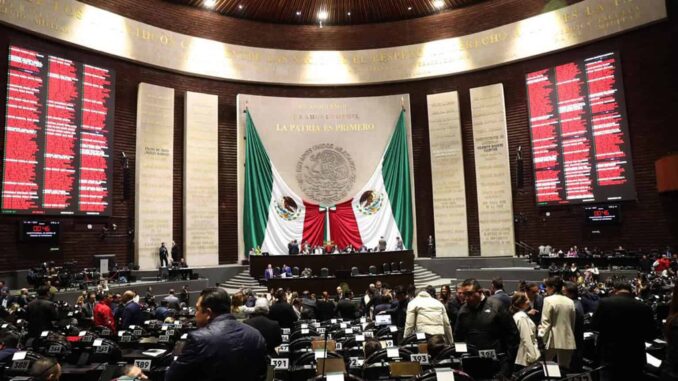 Avanza en la Cámara de Diputados la reforma para reducir la jornada laboral a 40 horas