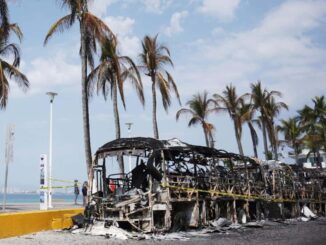 EE.UU. cancela alerta de seguridad tras violencia por abatimiento de ‘el Mencho’