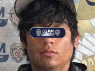 Probable relacionado con dos “cristalazos” en el centro, fue detenido por municipales