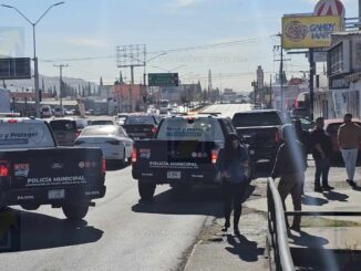 Capturan a tres ladrones tras robo en comercio de San Felipe