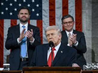 #EnVivo Donald Trump pronuncia su discurso del Estado de la Unión