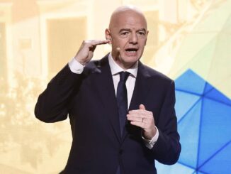 Infantino afirma que tiene confianza total en México para el Mundial
