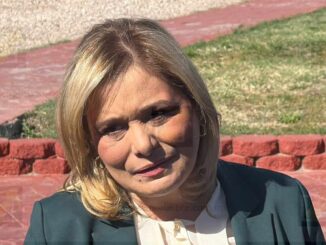 Maru Campos alista anuncio de obra pública para la recta final de su administración