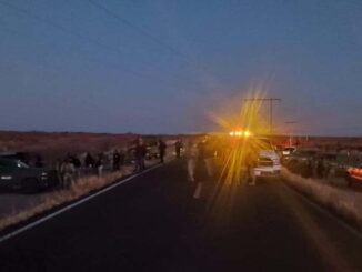 Despliega Policía Investigadora operativo por agresión contra militares en Jiménez