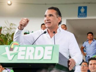 Partido Verde se perfila contra la Reforma Electoral