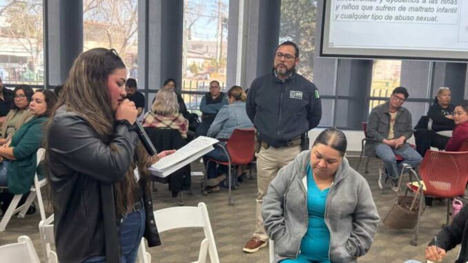Crean conciencia para prevenir y detectar a Niñas, Niños y Adolescentes víctimas del delito