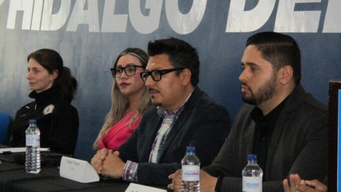 Capacita Fiscalía Especializada en Investigación de Delitos de Tortura a custodios y policías municipales