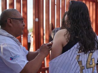 Anuncia Secretaría de Salud jornadas de vacunación contra influenza, sarampión y neumococo