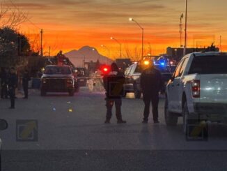 Comando armado irrumpe en fraccionamiento Los Álamos y priva de la libertad a un hombre en Aldama