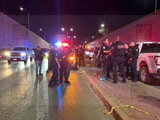 Hombre resulta herido por arma de fuego en lateral del Periférico de la Juventud