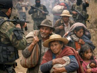 Atienden FGE y CEAVE en Parral a víctimas de desplazamiento interno