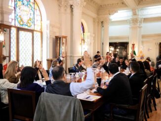 Aprueba Cabildo ampliación de programa emergente, proyectos rurales y comisiones de premiación