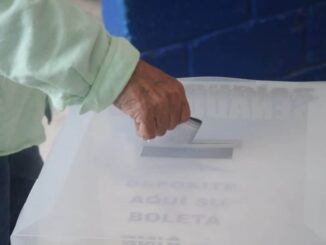 Senador del Verde se subleva ante reforma electoral: “Mi voto será en contra”