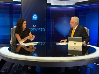 Defiende Luisa María Alcalde propuesta de Reforma Electoral de Sheinbaum