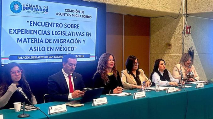 Juárez como ciudad receptora de migración doméstica debe recibir recursos adicionales: María Antonieta