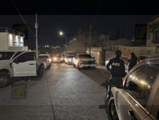 Cateo madrugada en Quintas Sebastián deja dos detenidos y decomiso de armas y droga